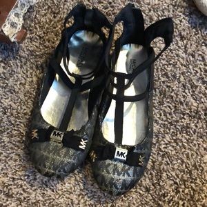 Girls Michael Kors sandals